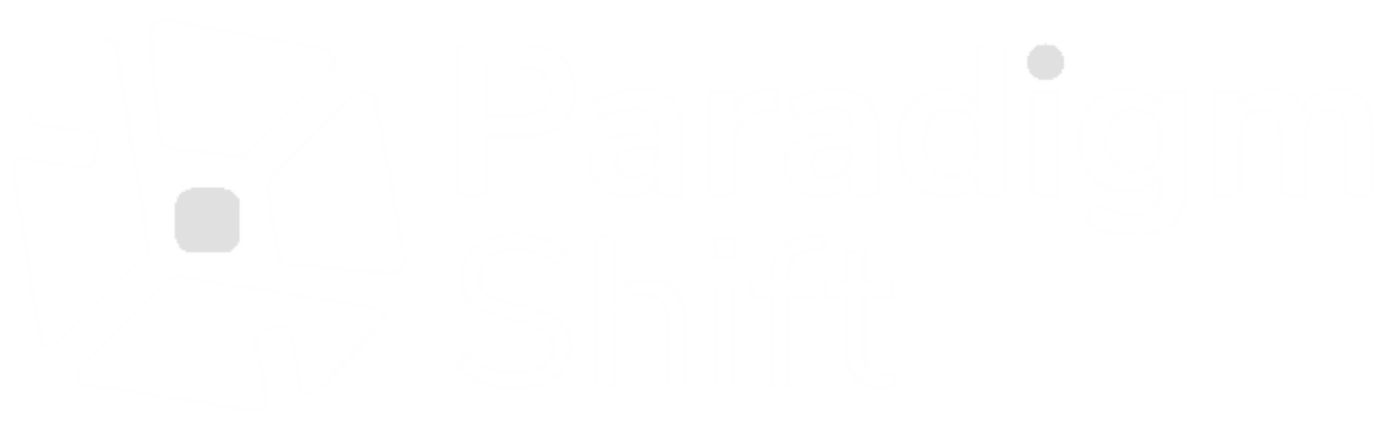 Paradigm Shift Logo